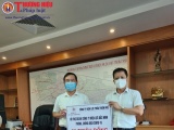 Điện lực Thừa Thiên Huế: Hỗ trợ Công ty Điện lực Bắc Ninh 50 triệu phòng chống dịch Covid-19 