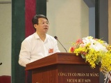 Chủ tịch VICEM Bùi Hồng Minh giữ chức Thứ trưởng Bộ Xây dựng
