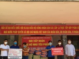 Nối dài những chuyến xe tình nguyện chi viện cho Bắc Giang