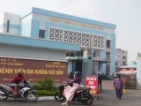 TP.HCM: Bệnh viện Gò Vấp tạm ngưng hoạt động do có F3 thành F0 từng tới khám