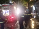 Hải Phòng: Kịp thời cứu 3 người trong ngôi nhà 4 tầng bị cháy
