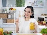 Angela Phương Trinh chia sẻ bí quyết bổ sung năng lượng, đủ chất cho người ăn chay