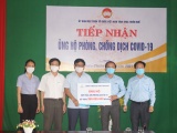 CBCNV Công ty Điện lực Thừa Thiên Huế quyên góp ủng hộ Quỹ vắc-xin phòng Covid-19