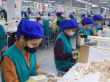 Gần 100 doanh nghiệp ở Bắc Giang hoạt động trở lại