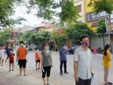Bắc Ninh tiếp tục nới lỏng giãn cách xã hội tại một số địa bàn