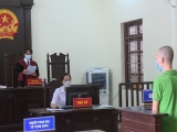 Bắc Ninh: Đối tượng tấn công người thi hành công vụ tại chốt kiểm dịch lĩnh án 2 năm tù