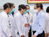 Thủ tướng tặng bằng khen 32 cá nhân xuất sắc trong phòng, chống dịch COVID-19