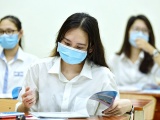 Bắc Giang cho học sinh lớp 12 trở lại trường ôn thi tốt nghiệp