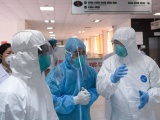 Trưa 25/6: Thêm 112 ca mắc COVID-19, Việt Nam có 14.435 bệnh nhân