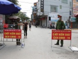 Bắc Giang điều chỉnh giãn cách xã hội 3 huyện