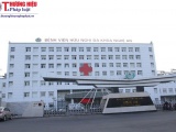 Nghệ An: Sở Y tế họp khẩn trong đêm vì xuất hiện ca nhiễm Covid-19 tại Bệnh viện Hữu nghị Đa khoa Nghệ An