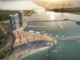 Tòa tháp mới “cực phẩm” tại Tổ hợp Sun Marina Hạ Long bên Vịnh Du thuyền chính thức ra mắt