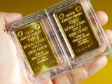 Giá vàng và ngoại tệ ngày 29/6: Vàng chịu áp lực giảm từ đồng USD