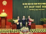 Ông Phạm Văn Lập làm Chủ tịch HĐND TP Hải Phòng