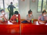 Đà Nẵng: Phát hiện 4 người Trung Quốc nhập cảnh trái phép