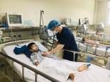 Gần 20 trẻ nguy kịch phải nhập viện do viêm não Nhật Bản