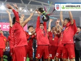 Herbalife Việt Nam là nhà tài trợ đồng hành của AFF Suzuki Cup 2020