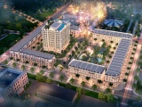 Dự án bất động sản cao cấp mới làm “dậy sóng” thị trường Hà Tĩnh