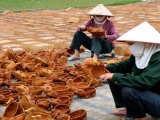 Phú Thọ: Ngôi làng nổi tiếng với nghề truyền thống đan cót và nứa chắp  