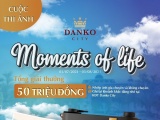 Cuộc thi ảnh “Danko City – Moments of Life”: Sân chơi cho những người yêu nhiếp ảnh
