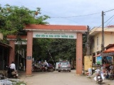 Thanh Hóa: Bệnh viện ĐK huyện Thường Xuân tạm dừng tiếp nhận bệnh nhân vì có ca dương tính với SARS-CoV-2