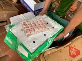 Tạm giữ gần 3.000 kg thực phẩm không rõ nguồn gốc tại Hà Nội