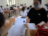 Phú Yên: Hơn 150 thí sinh thi tốt nghiệp THPT nghi nhiễm Covid-19