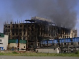 Ít nhất 52 người thiệt mạng trong vụ cháy nhà máy ở Bangladesh