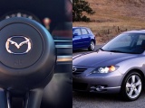 260.915 chiếc Mazda 3 bị triệu hồi để thay thế logo trên nắp túi khí