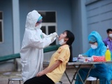 Phát hiện 12 ca dương tính SARS-CoV-2 sau 4 lần xét nghiệm tại Hưng Yên