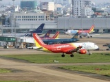 Cục HKVN yêu cầu dừng tất cả đường bay chở khách đi, đến các địa phương phía Nam