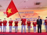 Đoàn Thể thao Việt Nam tham dự Olympic Tokyo 2020 đã có mặt tại Nhật Bản