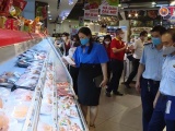 Hà Nội: Đảm bảo chuỗi cung ứng thực phẩm thông suốt trong đợt dịch