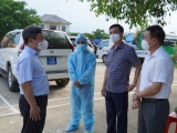 Tỉnh Quảng Bình ghi nhận 3 ca dương tính với SARS-CoV-2
