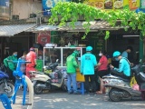 Tạm thời cấm các shipper giao hàng tại Hà Nội