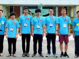 Đoàn Việt Nam giành 3 huy chương Vàng tại Olympic Vật lý Quốc tế