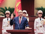Ông Nguyễn Xuân Phúc tái đắc cử Chủ tịch nước nhiệm kỳ 2021-2026
