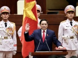 Ông Phạm Minh Chính được bầu làm Thủ tướng Chính phủ nhiệm kỳ 2021-2026