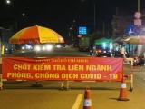 TP.HCM yêu cầu người dân không ra đường sau 18h