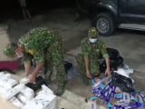 Tây Ninh: Ngăn chặn 4 vụ buôn lậu và 1 đối tượng nhập cảnh trái phép