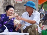 Bánh dày làng Gàu – Thấm đượm tinh hoa văn hóa vùng quê văn hiến