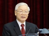 Tổng Bí thư Nguyễn Phú Trọng kêu gọi toàn dân chống đại dịch COVID-19