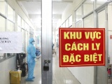 Sáng 2/8, Hà Nội ghi nhận 45 ca dương tính với SARS-CoV-2