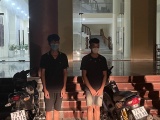Quảng Bình: Xử lý nhóm thanh, thiếu niên đua xe trái phép trong mùa dịch bệnh