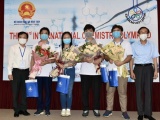 Đoàn Việt Nam giành 3 huy chương vàng tại Olympic Hóa học quốc tế 