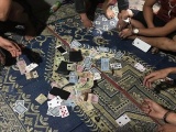 Sóc Sơn - Hà Nội: 6 đối tượng tụ tập đánh bạc bị phạt hơn 100 triệu đồng