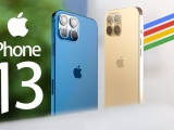 Luxshare Trung Quốc bắt đầu sản xuất iPhone 13 cho Apple trong tháng này