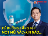 CEO Lê Viết Hải - 'Để không lãng phí một mũi vaccine nào...'