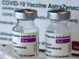 Gần 495 nghìn liều vaccine AstraZeneca đã về đến Việt Nam