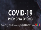 'Covid-19 phòng và chống” lên sóng VTV2 từ 14/8